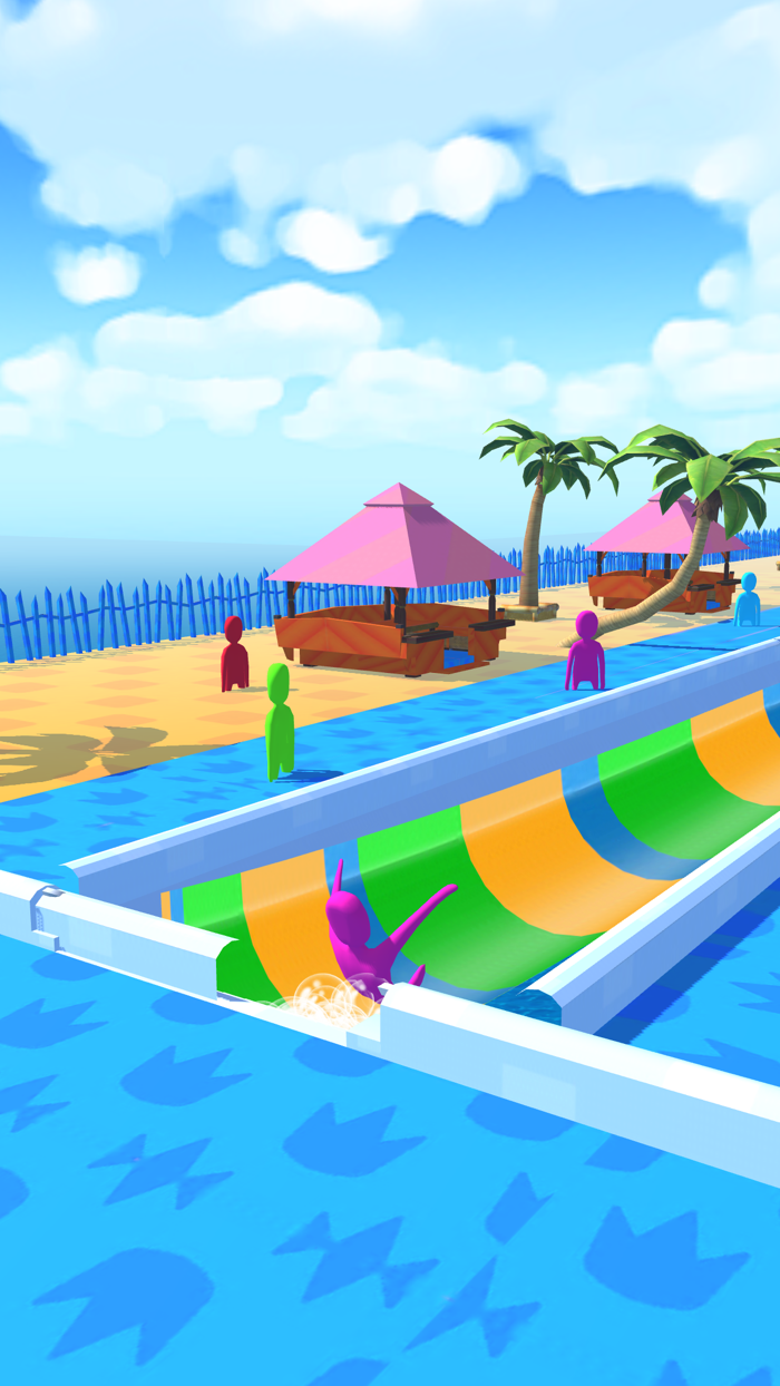 Fall Waterpark - Knockout Guys