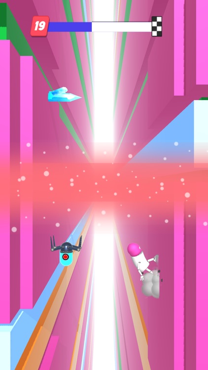 Capsule Run 3D screenshot-3