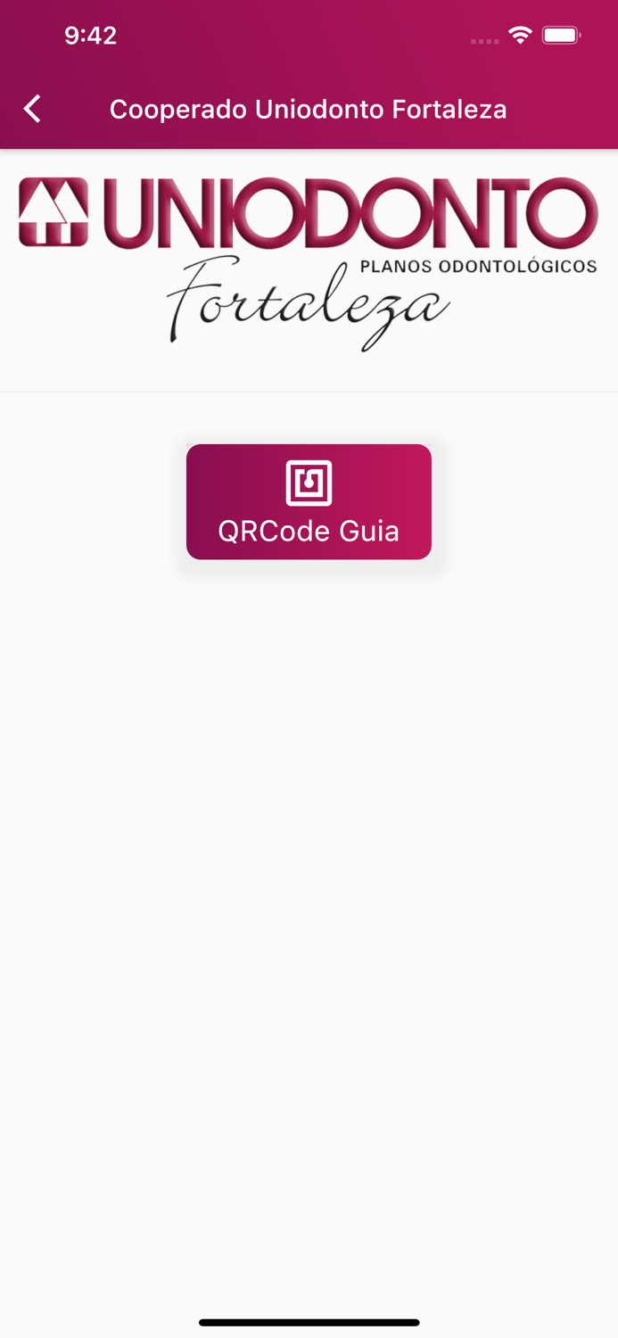 Cooperado Uniodonto Fortaleza