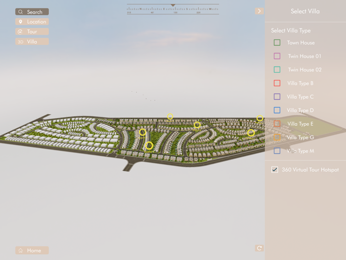 The Crown - Palm Hills