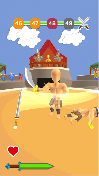 Sword Fight 3D screenshot-6