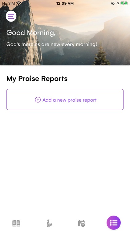 MyPromises screenshot-6