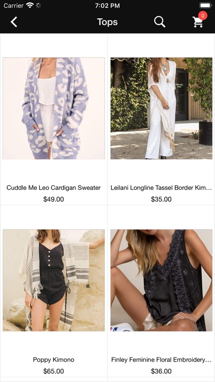 Blue Mermaid Boutique