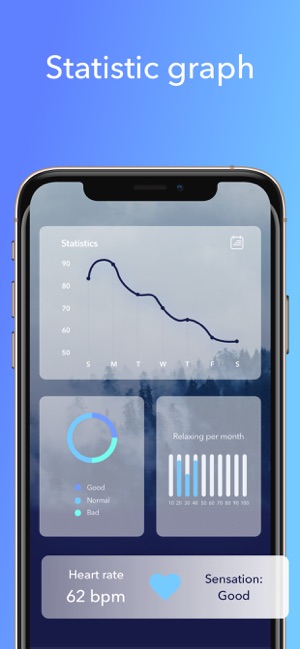 HeartRate. Relax & Meditation(圖3)-速報App