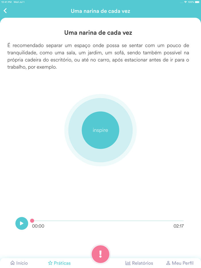 Serena - Viver sem pânico