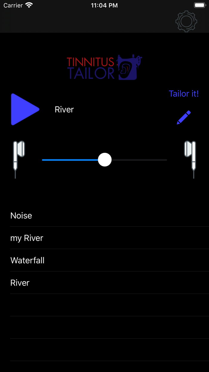 Tinnitus Tailor