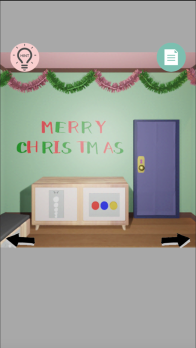 小人の脱出ゲーム クリスマスのおすすめ画像2