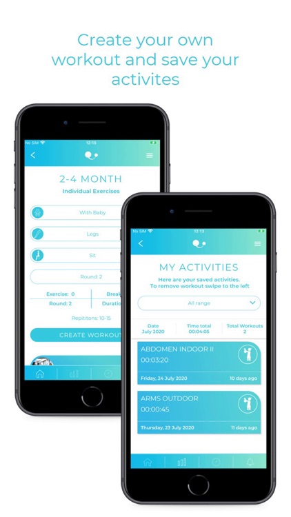 MumMeFit screenshot-5