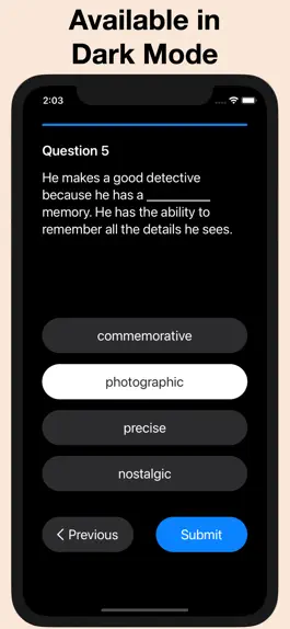 Game screenshot Vocab 5 hack