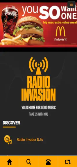 Game screenshot Radio Invasion mod apk