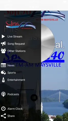 Game screenshot WFTM Radio apk