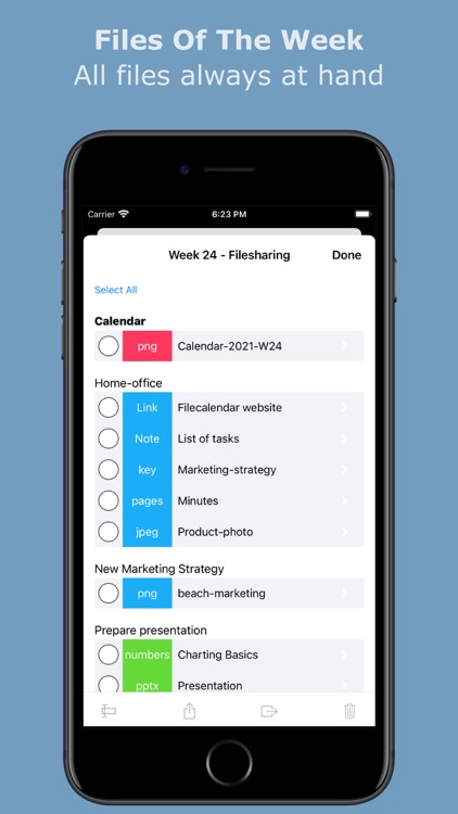 FileCalendar
