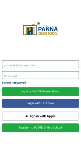 Game screenshot Paññā Online School mod apk