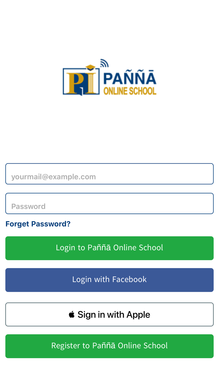 Paññā Online School