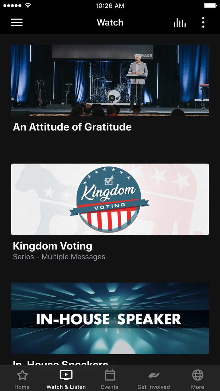 Grace Christian Center