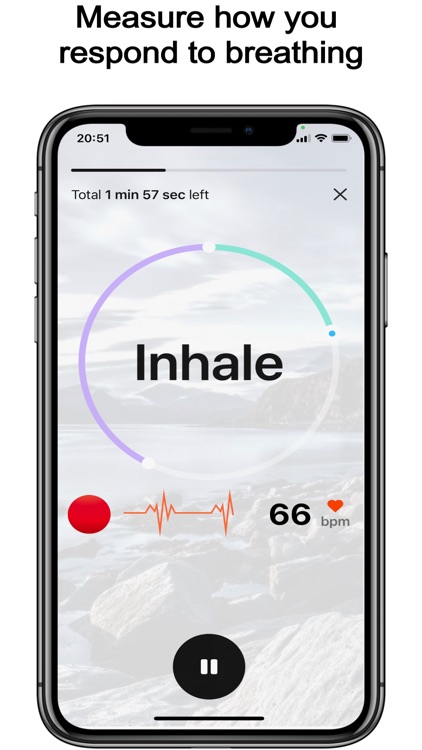 BreatheNow: Breathing Exercise