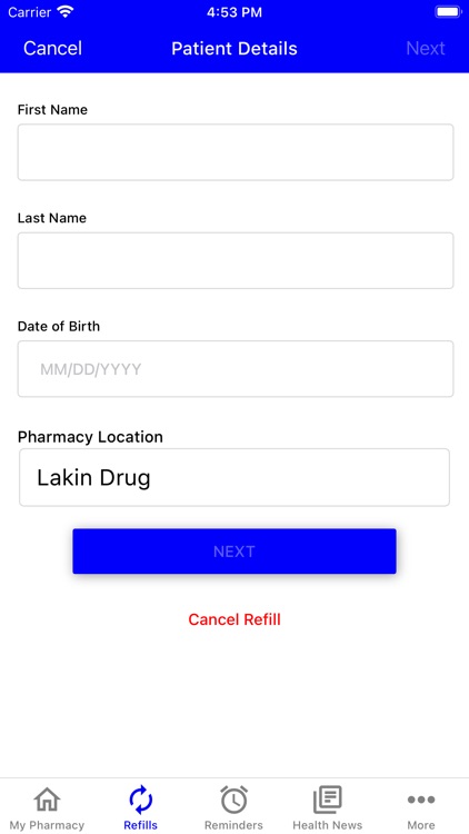 Lakin Drug