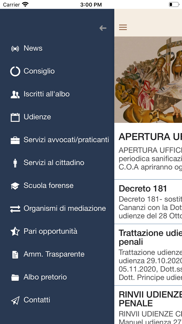 Ordine Avvocati Cassino