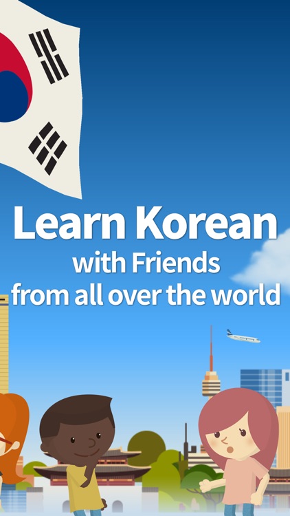 Catch It Korean: Speak & Voca