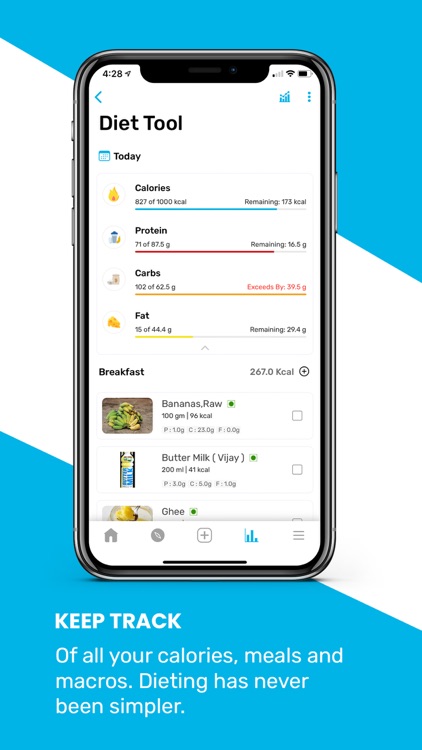 FITTR: Fitness & Weight Loss screenshot-5