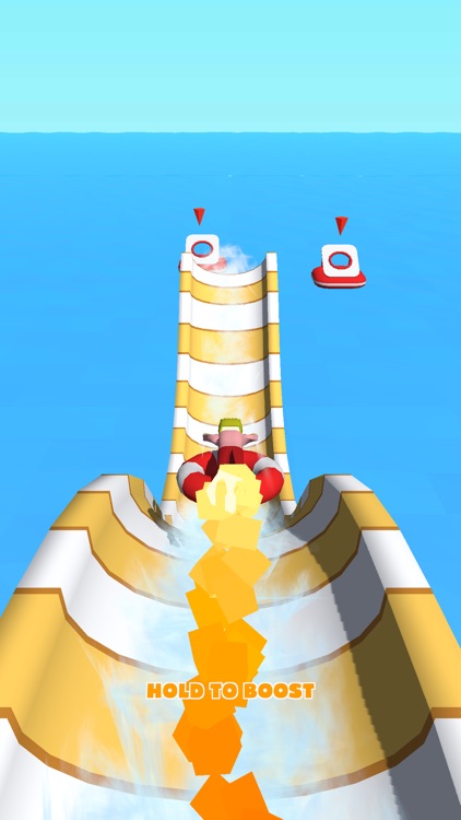 Water Slide Mania 3D screenshot-3