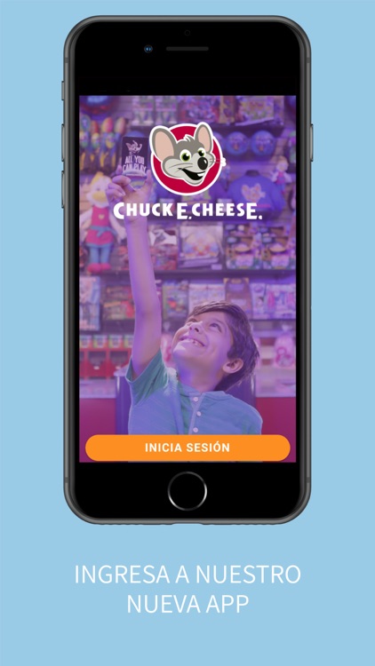 Chuck E Cheese Chile screenshot-3