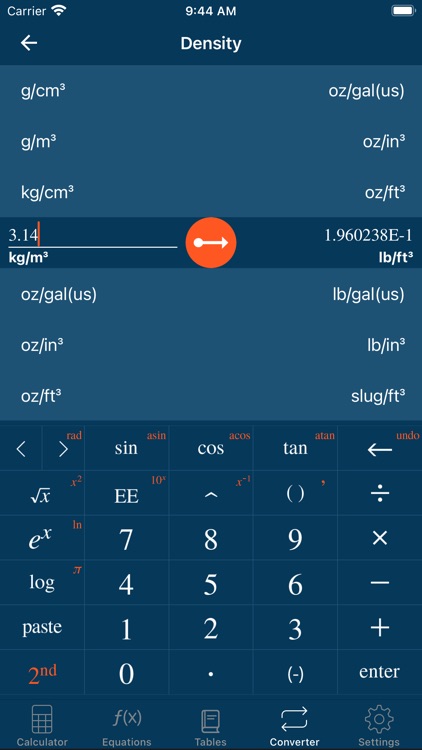 StemFox Scientific Calculator screenshot-7