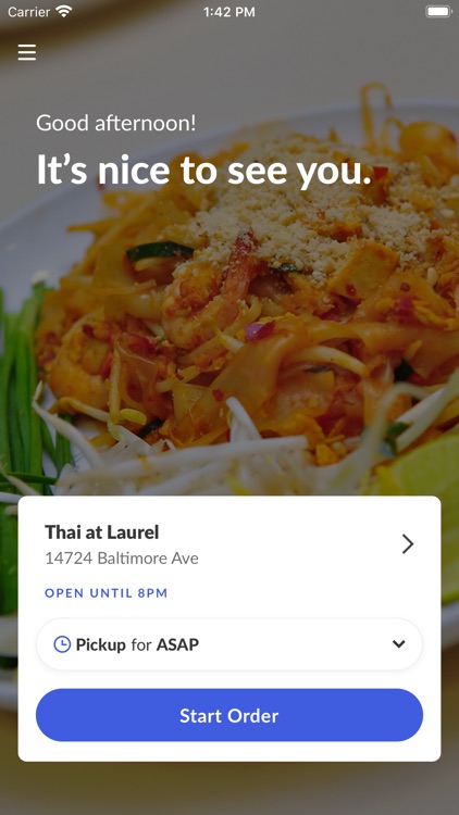 Thai At Laurel