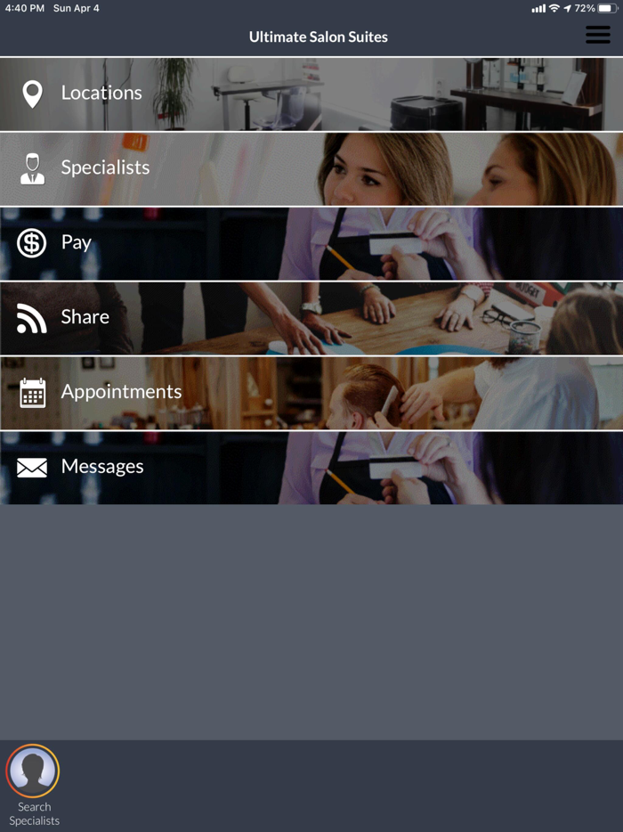 Ultimate Salon Suites