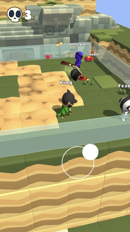 War Of Fun screenshot-3