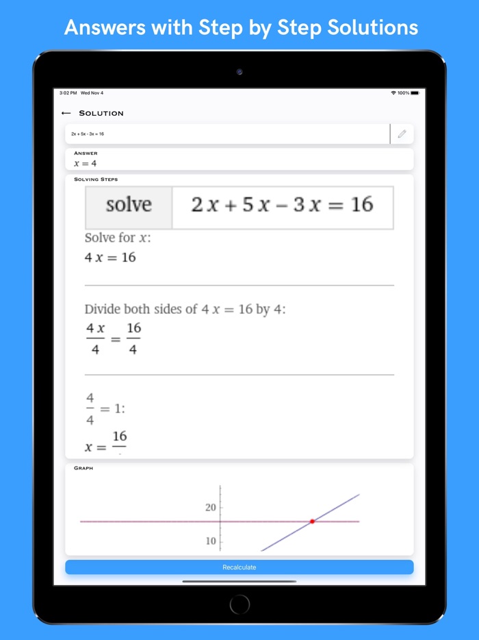MathKey - Math Problem Solver