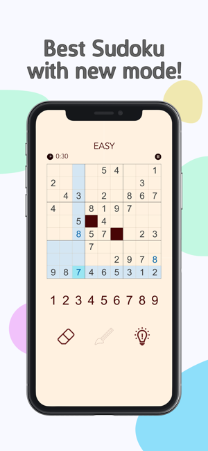 Mega Sudoku Master New Mode(圖3)-速報App