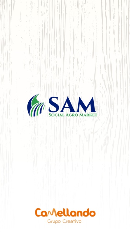 SAM - Social Agro Market