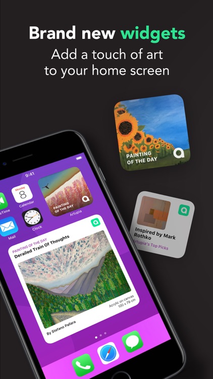 Artupia, Original & Custom Art screenshot-0