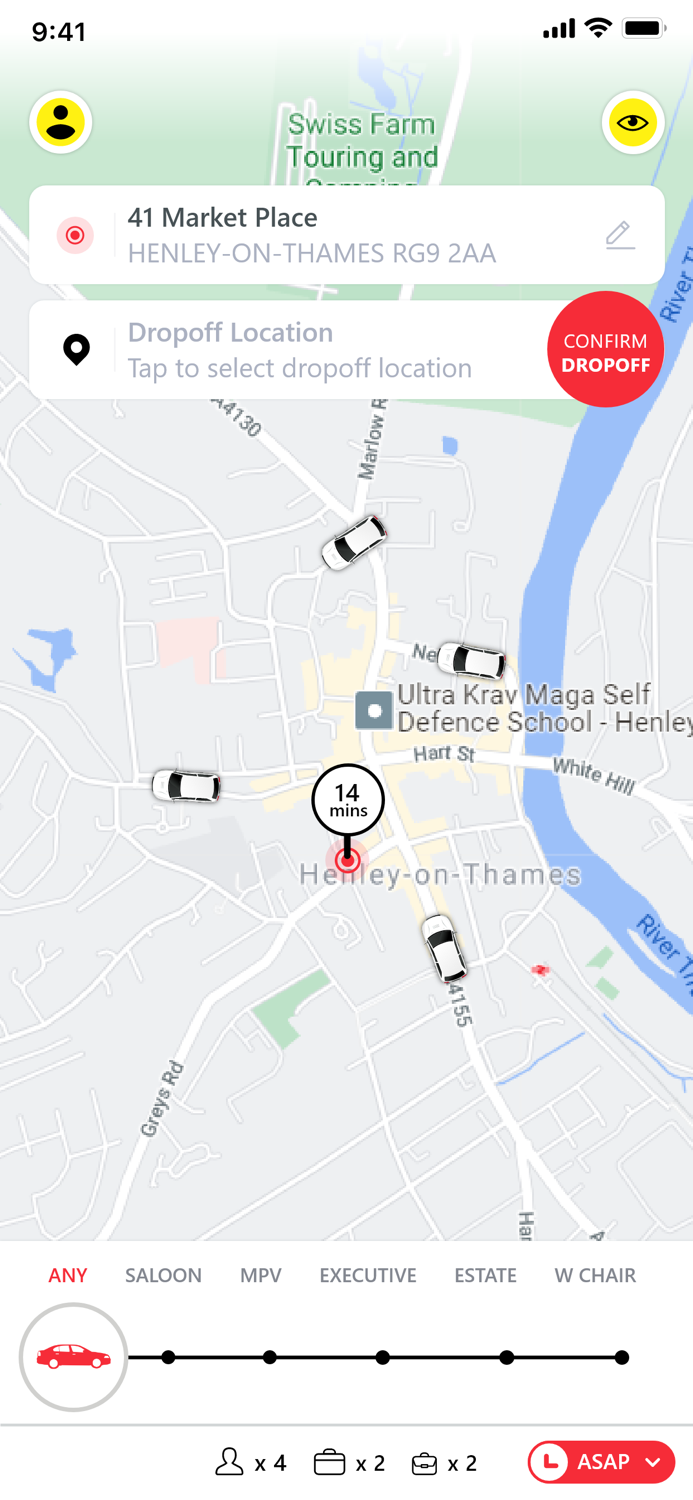 Henley Taxis Limited