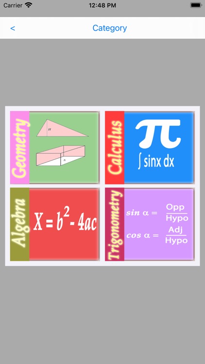 Math Cheat Sheets