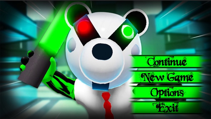 Badgy Piggy Chapter 2