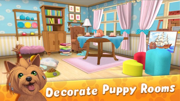 Dog Town: Pet Simulation Game screenshot-6