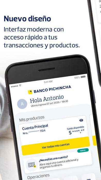 How to cancel & delete PICHINCHA BANCA MOVIL from iphone & ipad 2