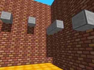 Captura 2 Cube Craft Parkour 3D iphone