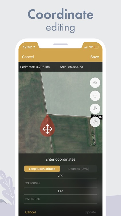 GPS Fields Area Measure screenshot-7