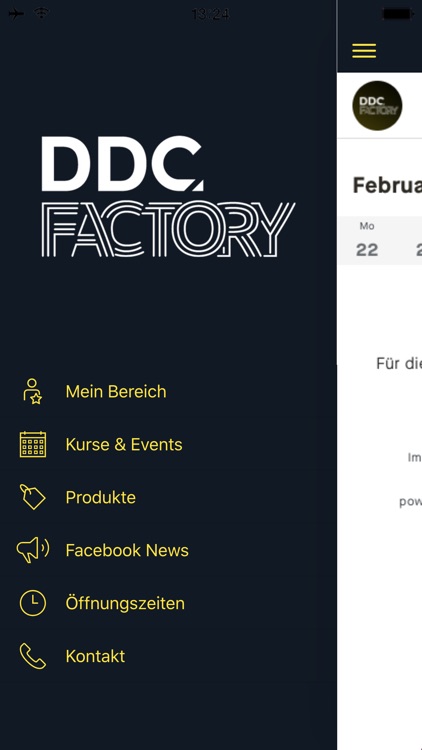 DDC Factory Schweinfurt