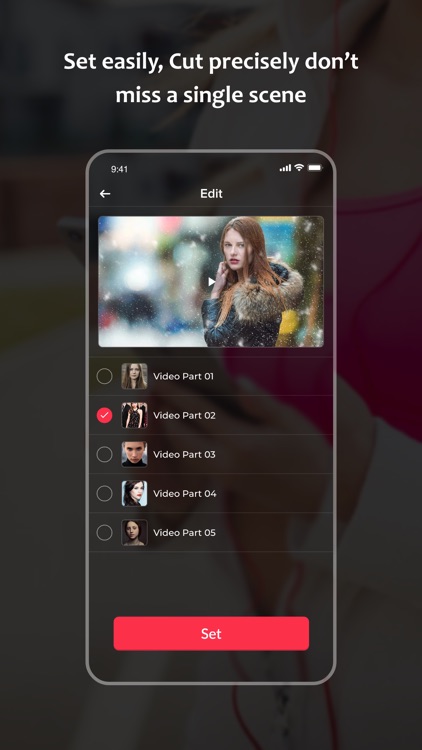 Long Story Video for Whatsapp