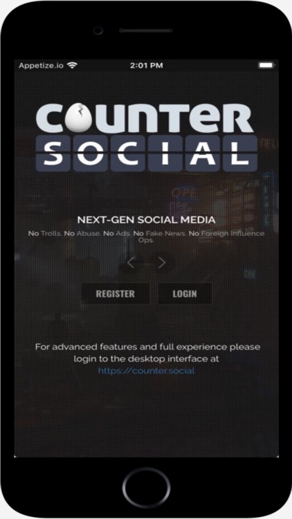 CounterSocial