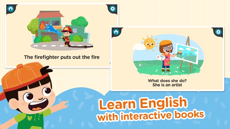Vkids Academy English for kids