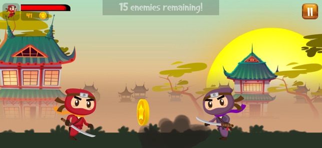 Ninja Dash:Start your Journey(圖4)-速報App