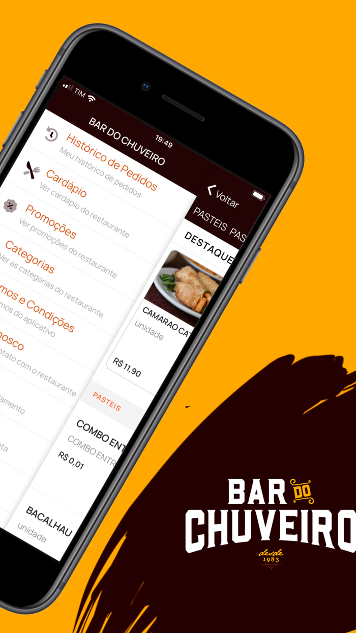 Bar do Chuveiro Restaurante