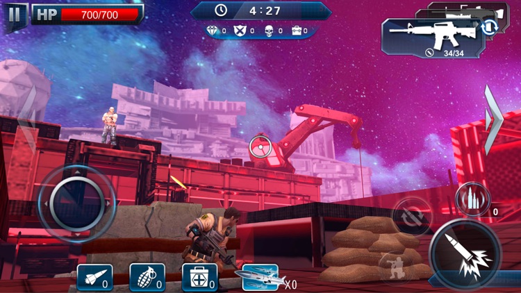 War Gears 2021 screenshot-3