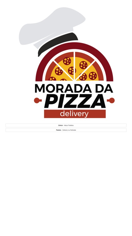 Morada da Pizza