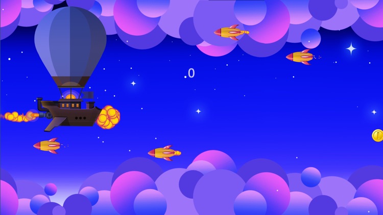 Cloud Flight Game!